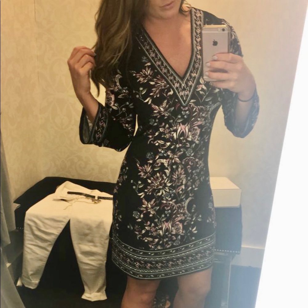 White House Black market dress